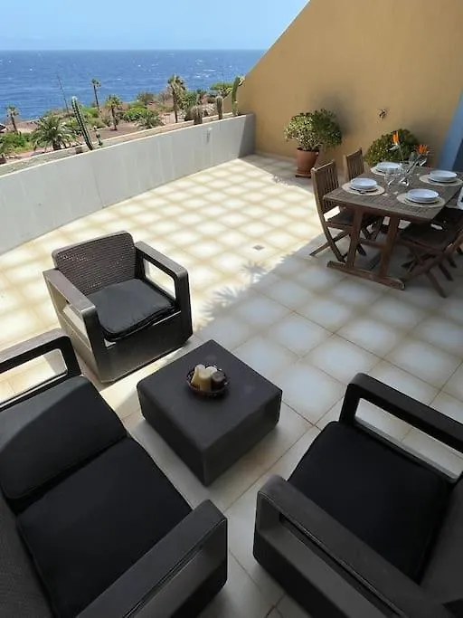 Apartamento Sobre El Mar Радазул