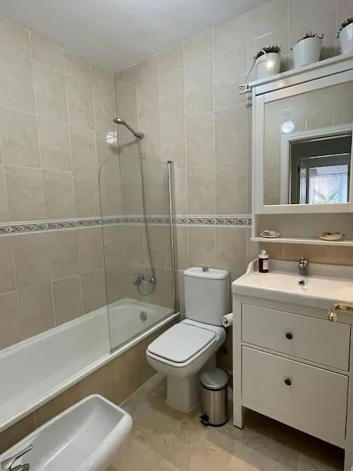 Apartamento Sobre El Mar Радазул Испания