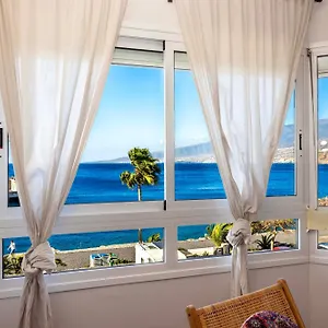 Artistic Beachfront Radazul